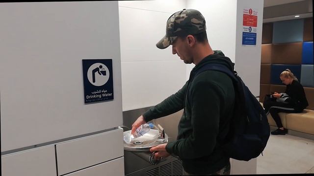 Перелет из Москвы в Бангкок с пересадкой в Дубай смотреть онлайн