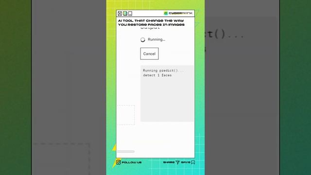 AI Tool that Change the Way You Restore Faces in Images смотреть онлайн