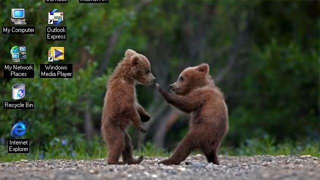 Windows Me Startup and Shutdown with the Microsoft Bing wallpaper of the day 10th April 2021 смотреть онлайн
