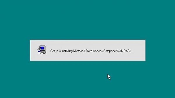 Установка Microsoft SQL Server 2000 Developer Edition, [step by step]
