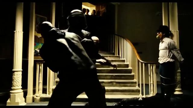 Bronson - Epic Fight Scene смотреть онлайн