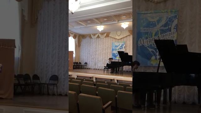 #кткталантам# Карабекова Сабрина, Буняева Анастасия, 12 лет, г. Астрахань. Г. Фрид «Чешская полька» смотреть онлайн