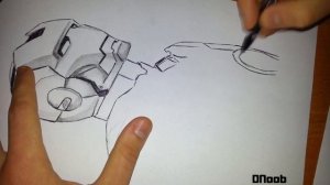 How to Draw [Iron Man] / Как нарисовать Железного Человека