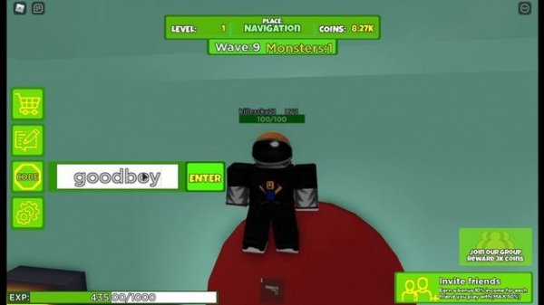 *NEW CODES!* Among Us Zombies | Roblox