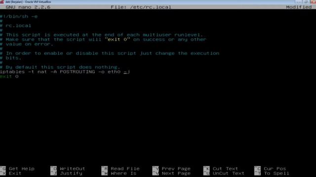 Konfigurasi dhcp, telnet, shh, proftp, dns,web server смотреть онлайн