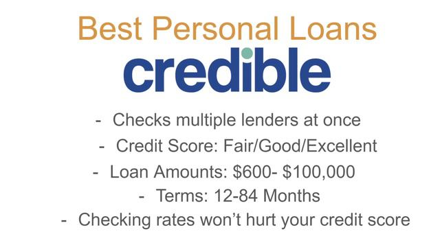 4 Best Low Interest Personal Loans смотреть онлайн