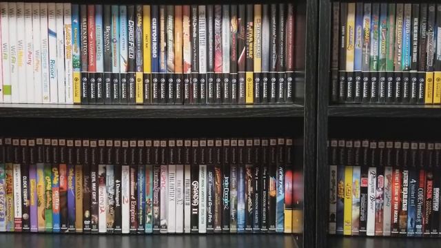 My Nintendo 3DS Game Collection (2018) смотреть онлайн