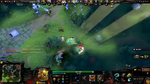 ЧТО СЛУЧИЛОСЬ С NaVi INTERNATIONAL 2016 смотреть онлайн