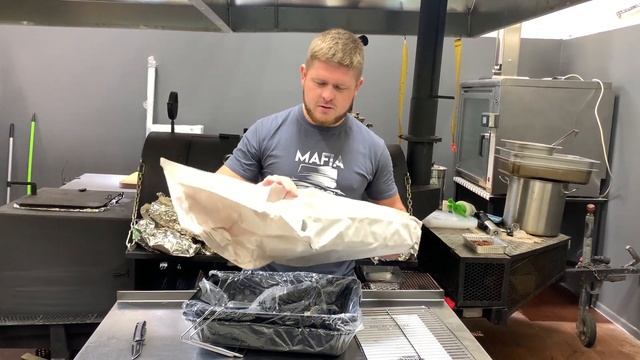 Обзор. Распаковка. Портативный угольный гриль Voyager Start Grill смотреть онлайн