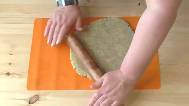 Песочное печенье с маком. На сковороде! смотреть онлайн