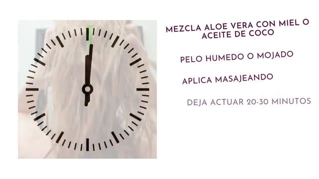 CÓMO ALISAR tu CABELLO SIN PLANCHA: Prueba este REMEDIO NATURAL смотреть онлайн