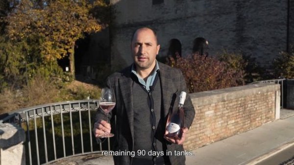 Degustazione Prosecco Doc Treviso Rosé Millesimato 2019 Brut