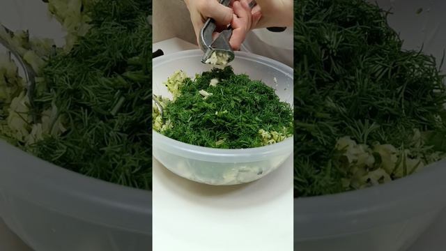 Кабачковые оладушки