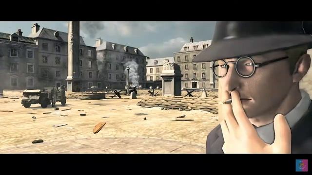 BARU BELAJAR PAMAN!! SNIP*ER ELITE V2 - Gameplay Walkthrough (No Commentary) смотреть онлайн