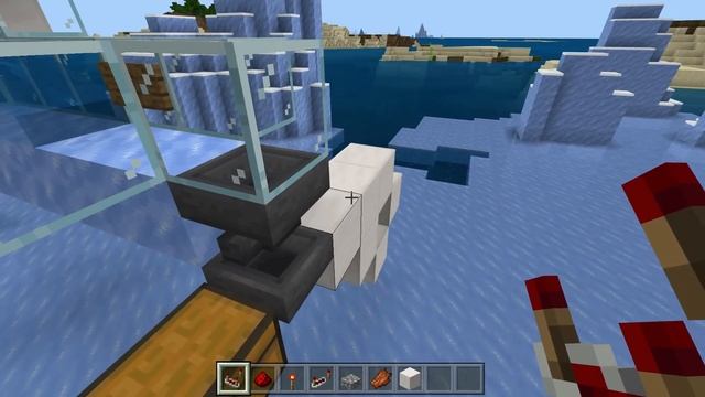 Minecraft Bedrock ITEM SORTER TUTORIAL | Easy, Automatic, Expandable смотреть онлайн
