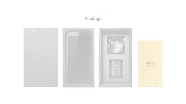 OFFICIAL AGM A9 + JBL earphone FHD+ JBL Co Branding Smartphone 4G Android 8 1 Rugged Phone IP68 Wat смотреть онлайн