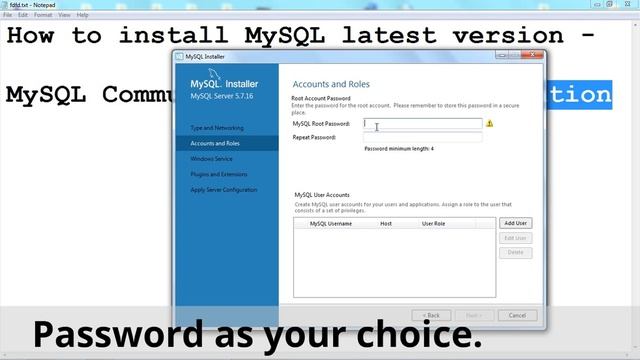 How To Install MySQL in Windows. MySQL latest version installation guide. NEW 2016 смотреть онлайн