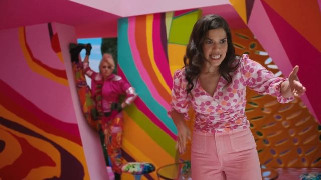 Barbie - Women Speech (America Ferrera) смотреть онлайн