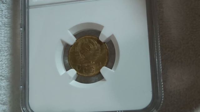 2 Копейки 1941 MS66 NGC - ТОП ГРЕЙД - #2 Монеты на продажу смотреть онлайн