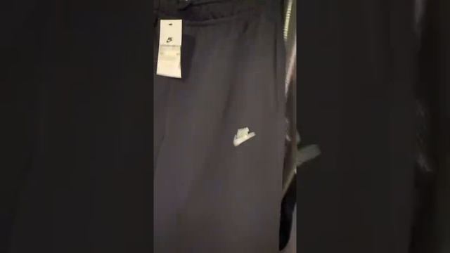 Брюки Nike смотреть онлайн