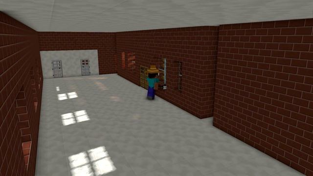 Monster School : PLAYING NORMAL MINECRAFT CHALLENGE смотреть онлайн