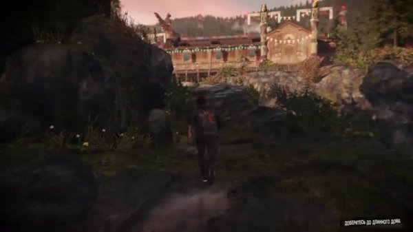 inFAMOUS: Второй сын (Second Son) - Прохождение часть 1 (на русском без комментариев) [PS4]