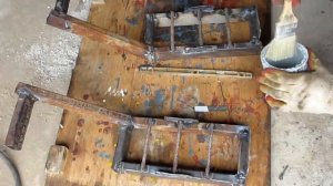 Монтажные когти (лазы) своими руками.