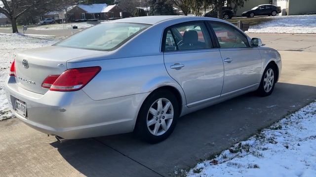 2006 Toyota Avalon смотреть онлайн