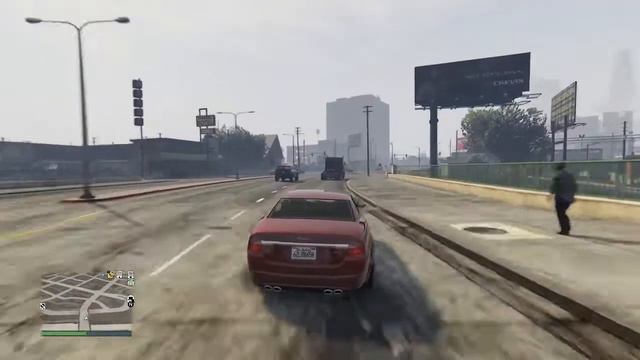 GTA 5 - Lampadati Felon смотреть онлайн