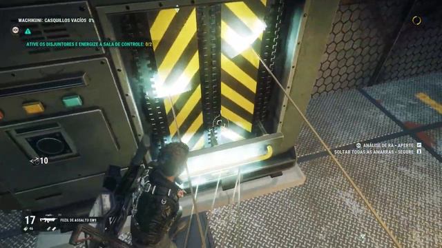 Just Cause 4 Reloaded (geforce Now)