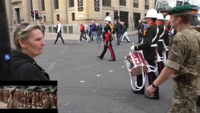 Colonel Bogey "The River Kwai March" - HM Royal Marine Band смотреть онлайн