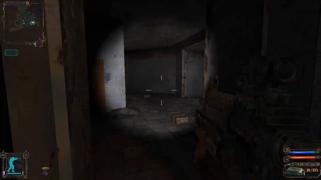 #10 Лаборатория х18. Прохождение S.T.A.L.K.E.R.: Тень Чернобыля смотреть онлайн