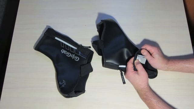 ХОЛОДНО кататься ЗИМОЙ НА ВЕЛОСИПЕДЕ? Смотри как можно утеплить ноги | Зимние велобахилы GripGrab смотреть онлайн