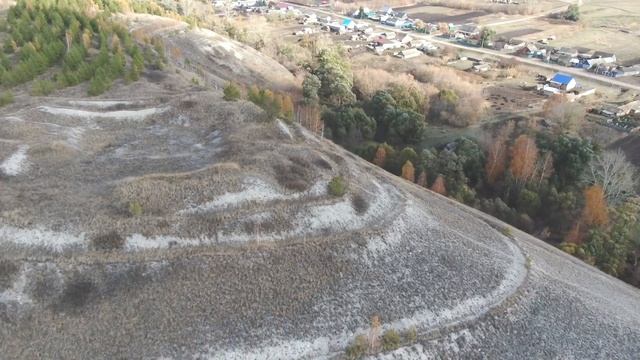 ЗОЛОТО ЗЕМЛИ КАРМАЛИНСКОЙ Полёт на коптере Мавик 2 зумм смотреть онлайн