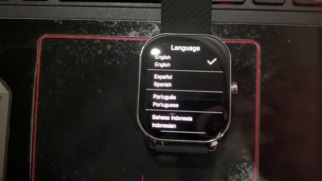 Amazfit pop 3s ? New update available | New features | tweeks etc #amazfit #update #techpokealerts смотреть онлайн