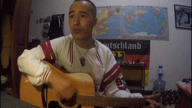 Күн деп аталган жылдыз / Виктор Цой - Звезда по имени солнце (на кыргызском) смотреть онлайн
