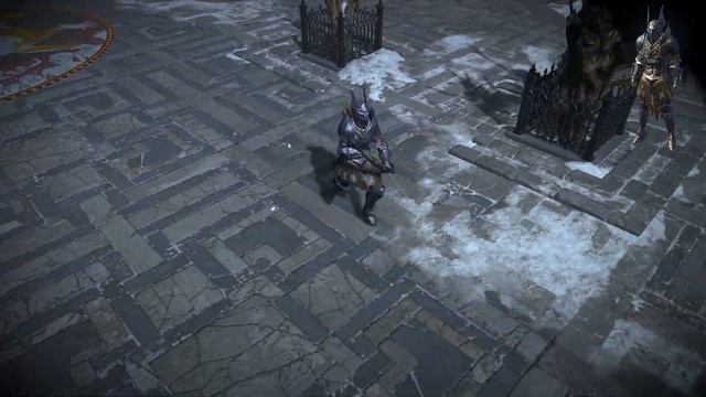 Path of Exile: Gryffon Armour Set смотреть онлайн