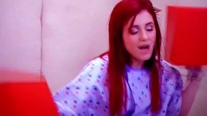 Киса|Кэт|Ариана Гранде бам бам бам бам