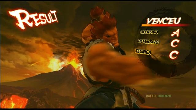 AKUMA evolution Street Fighter 2 - Street Fighter 6 смотреть онлайн