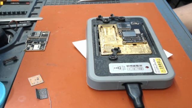 Iphone 11pro не включается после удара