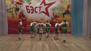 Белорусский танец "Веселуха"