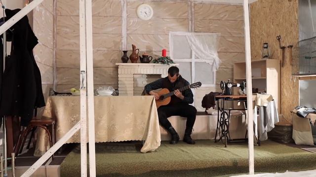 Рождественская постановка " Красные сапожки на Рождество" смотреть онлайн