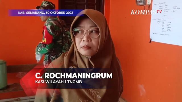 Kondisi Terkini Kebakaran Gunung Merbabu Usai Diguyur Hujan, Api Padam смотреть онлайн