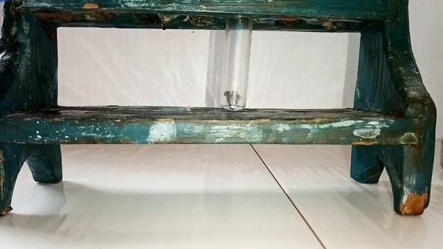 Получение ХРОМА Cr. Реакция ЛИТИЯ и ОКСИДА ХРОМА 3. Опыты по химии. Эксперименты дома. Li + Cr2O3 смотреть онлайн