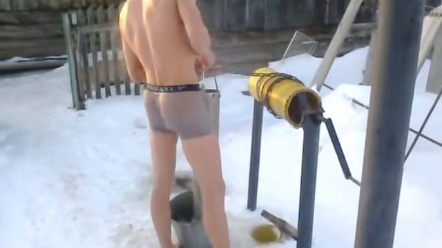 Баня, Закалка, Выход силы, Старояшево смотреть онлайн