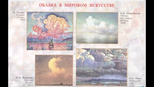 Материал к урокам ИЗО по теме: 