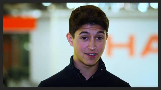 Daniel Samohin - Israel - A Moment With... смотреть онлайн