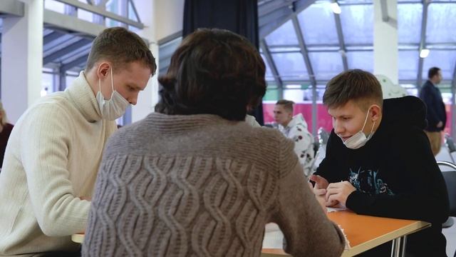 Роуд-шоу Ростов-на-Дону ДГТУ