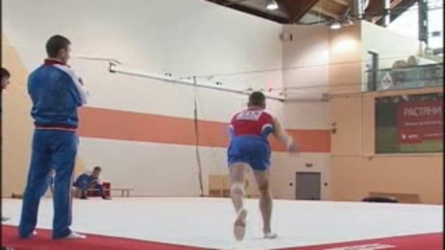 гимнастика смотреть онлайн