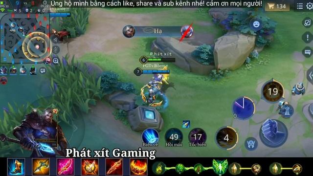 Richter Mùa 20 | Hướng Dẫn Cách Di Chuyển Đầu Game Siêu Hiệu Quả Tạo Lợi Thế Cực Lớn Cho Team смотреть онлайн
